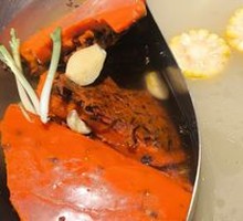 Yin-Yang Hot Pot