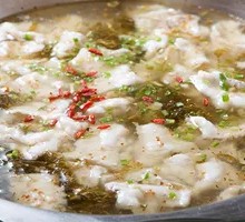 Sour Cabbage Fish