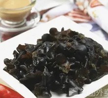 Black Wood Ear Mushroom