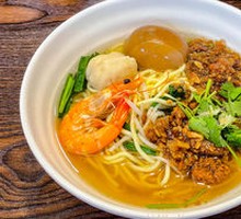 Tainan Danzai Noodles