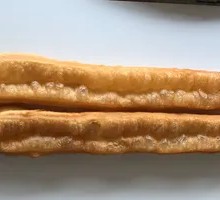 Alum-free fried dough sticks