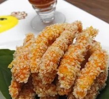 Fried Cheese Chicken Strips