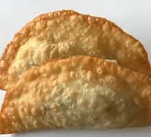Leek Dumplings