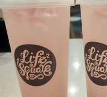 Grapefruit Lactic Soda