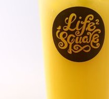 Pineapple Lactic Soda