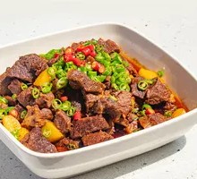Braised Beef