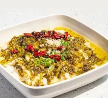 Sour Cabbage Fish