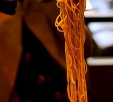 Scallion Oil Noodles