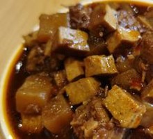 Chicken Bone Sauce