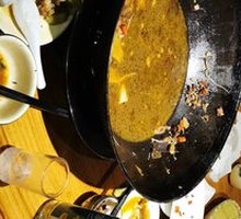 Stewed Pork Ribs in Clay Pot