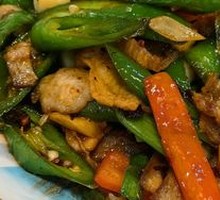 Stir-Fried Pork