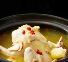 Original Mushroom Chicken Soup