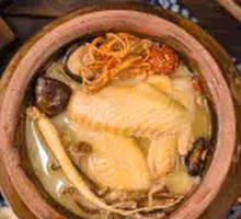 Nourishing Old Hen Stew