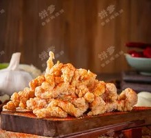 Crispy Chicken Strips