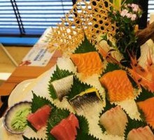Mixed Sashimi