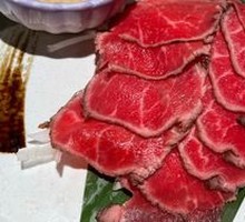 Grilled Beef Strips
