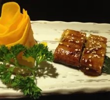 Grilled Eel