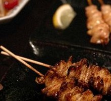 Glazed Chicken Skin