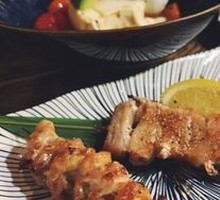 Grilled Skewers