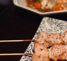 Roasted Cheek Meat