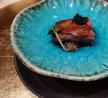 Wagyu with Foie Gras