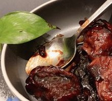 Slow-Cooked Beef