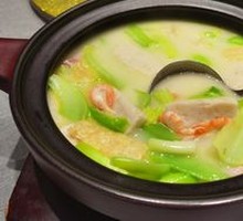 Signature Stone Pot Tofu