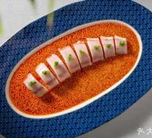 Red Squid Sea-Fresh Squid