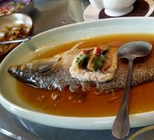 Braised Fish with Wine Aroma