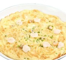 Shrimp and Egg Stir-fry