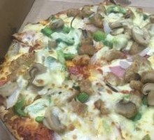 Premium Delight Pizza