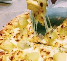 Durian Fruit Pizza