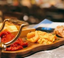 Signature Three-Flavor Meat Platter