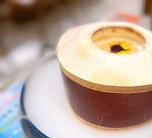 Coconut Shell Jelly