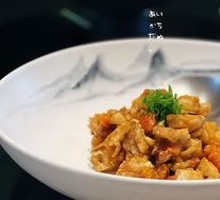 Fisherman's Crab Bone Sauce