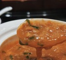 Oil渣 Taro Soup