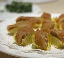 Brown Sugar Glutinous Rice Cake