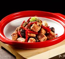 Fengjiao Black Garlic Angus Beef