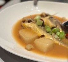 Home-style Burned East China Sea Large Yellow Croaker