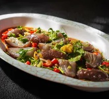 Cold-Mixed Sea Cucumber