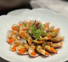 Spicy Sauce Red Heart Scallop