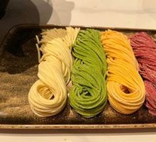 Three-color Mixed Grain Noodles