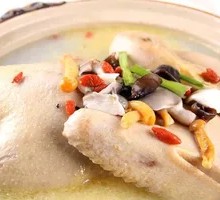Nourishing Sea Duck Soup