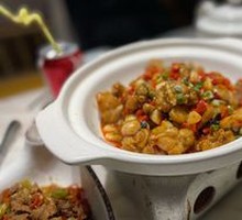 Delicious Bullfrog Stew