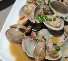 Stir-fried Clams