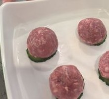 Chao Shan Beef Meatballs