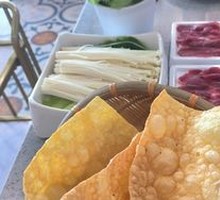 Chaozhou Tofu Skin Roll