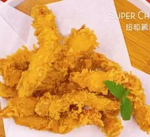 Crispy Chicken Strips