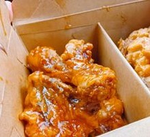 Classic Sweet and Spicy Fried Chicken