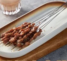 Tender Beef Skewers